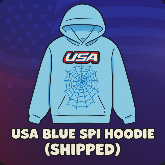 USA BLUE SPI (SHIPPED PRODUCT)